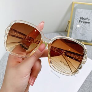 Large Frame Sunglasses