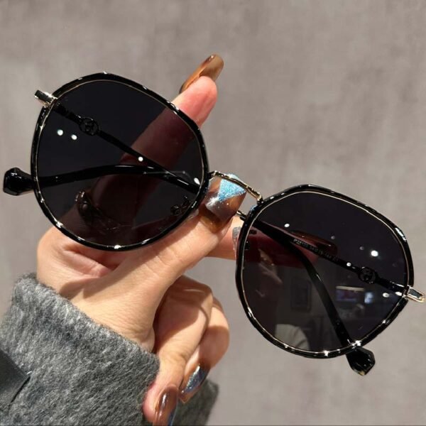 Milk Tea Sunglasses