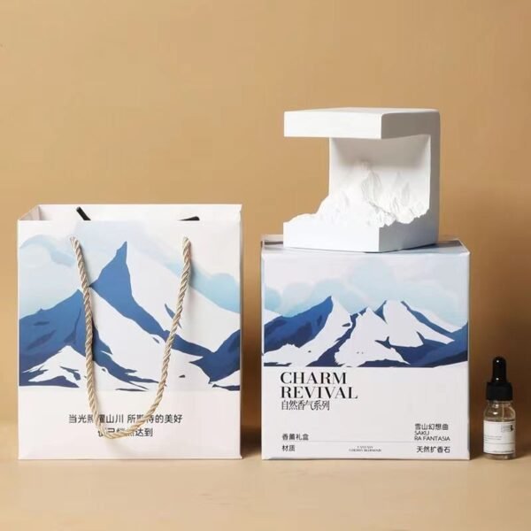 luxury Aromatherapy Gift Box