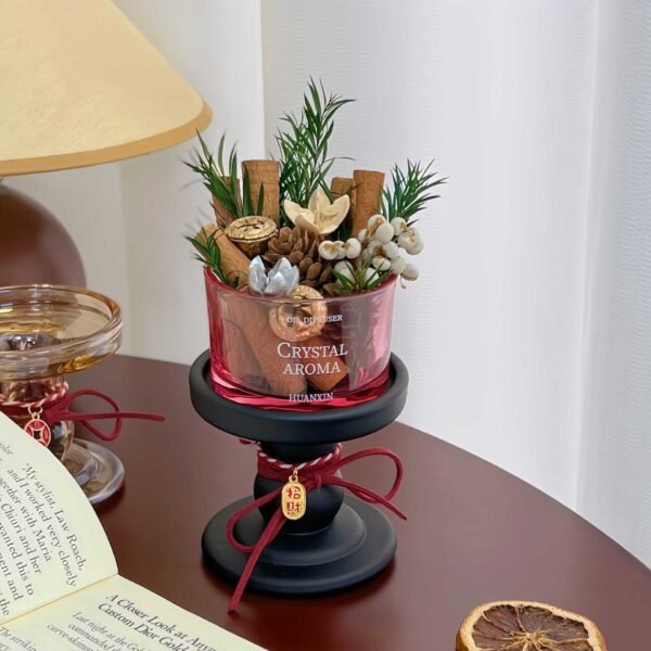 Forest-Style Aromatherapy