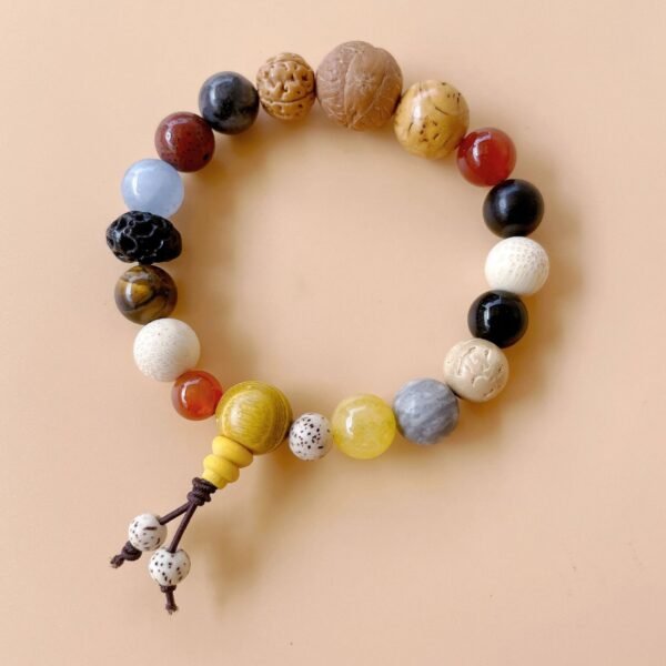 Bodhi Wood Bracelet