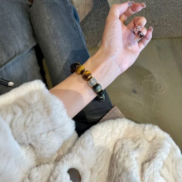 Obsidian Bracelet