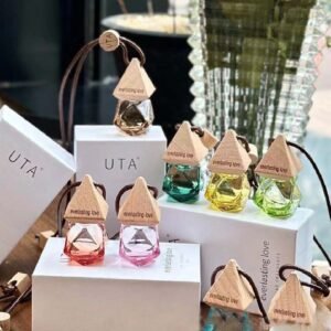 UTA Flameless Aromatherapy
