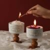Scented Candle Set
