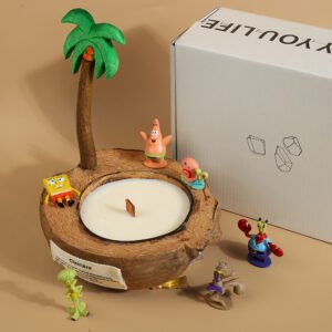 Coconut Aromatherapy Candle