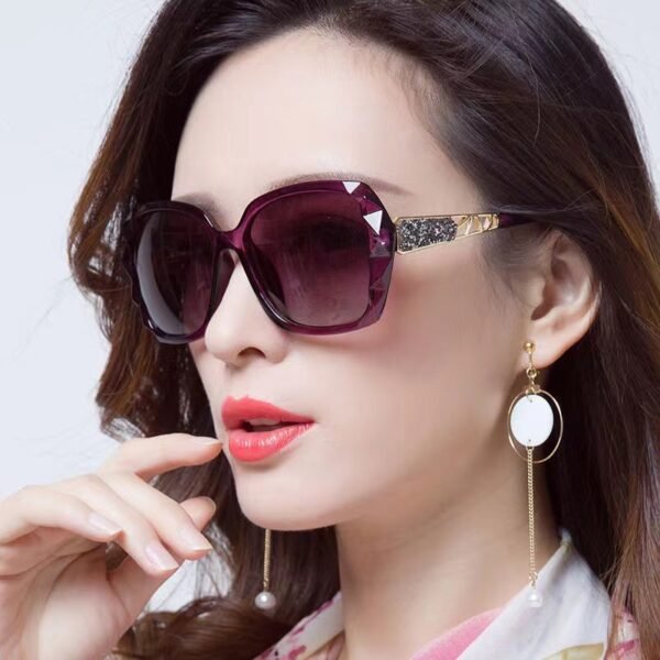 Large Frame Sunglasses