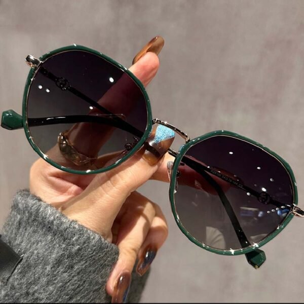 Milk Tea Sunglasses