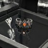 Gothic Dark ring