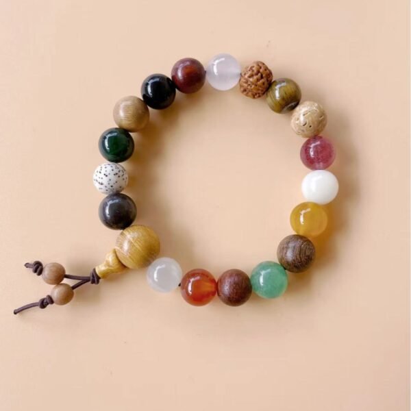 Bodhi Wood Bracelet