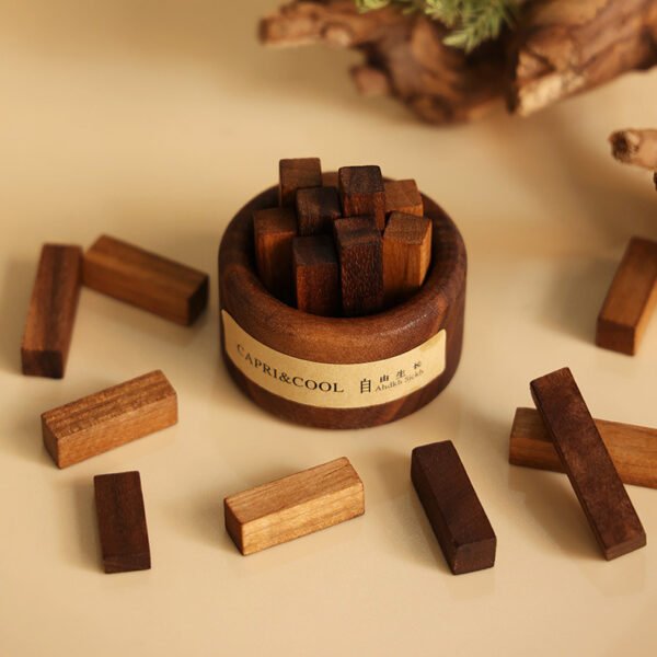 Woods · Aromatherapy