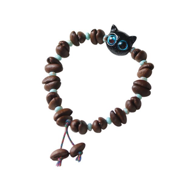 Coffee Beans Bracelet