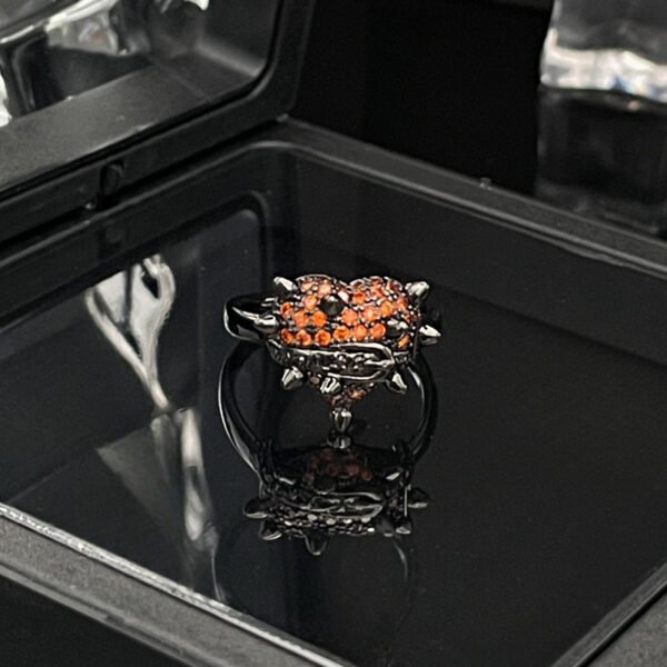 Gothic Dark ring