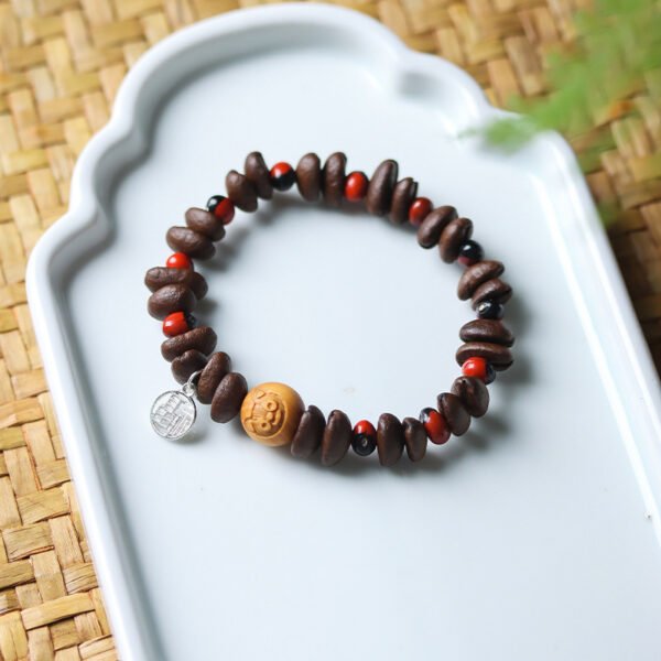Coffee Beans Bracelet