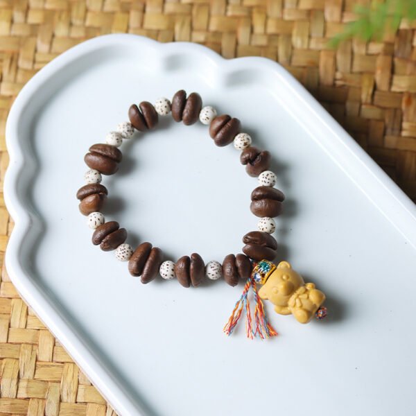 Coffee Beans Bracelet
