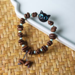 Coffee Beans Bracelet