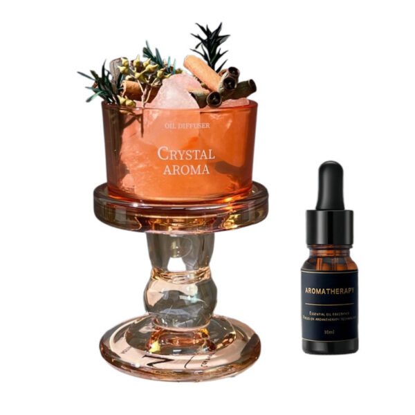 Luxurious · Aromatherapy