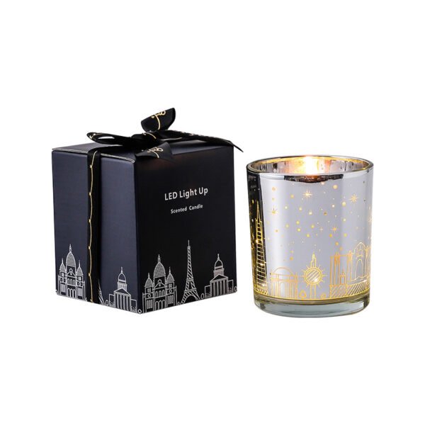 LED Scented Candle