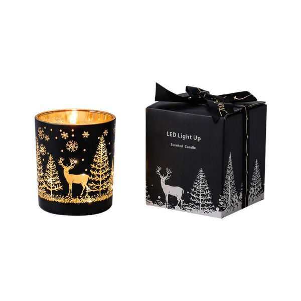 LED Scented Candle