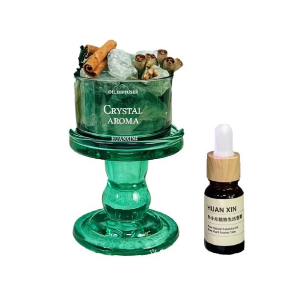 Luxurious · Aromatherapy