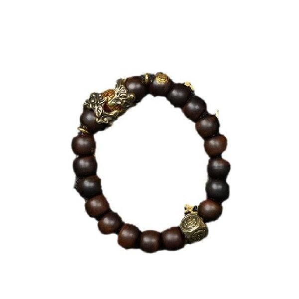Jujube Wood Bracelet