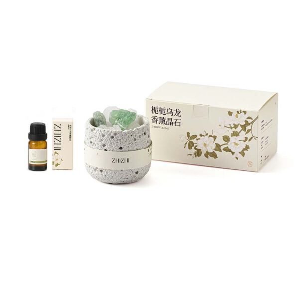 Scented Tea · Aromatherapy