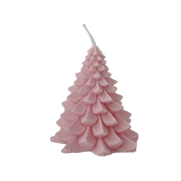Christmas Tree Candle