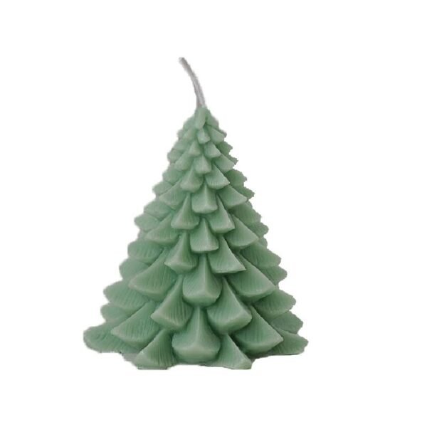 Christmas Tree Candle