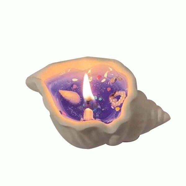 Conch Aromatherapy Candle