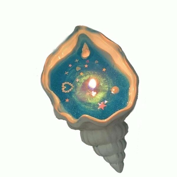 Conch Aromatherapy Candle