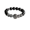 Obsidian Crystal Bracelet