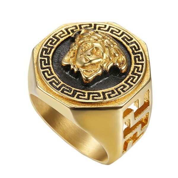 Medusa Ring
