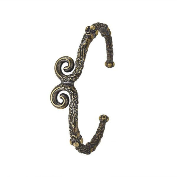 Black Myth Bracelet Ring