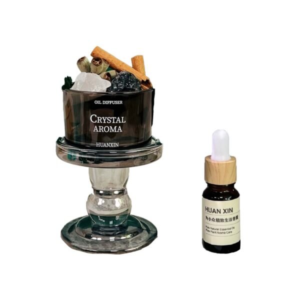 Luxurious · Aromatherapy