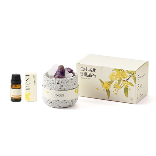 Scented Tea · Aromatherapy