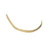 Snake Bone Necklace