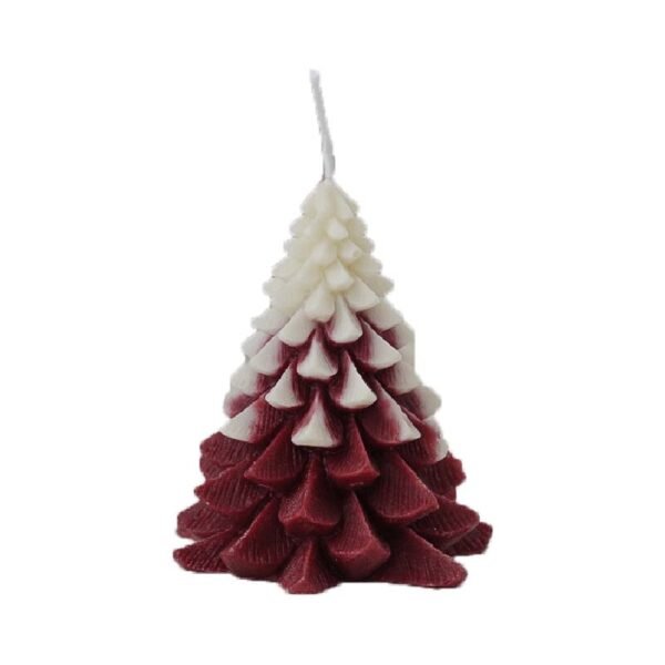 Christmas Tree Candle