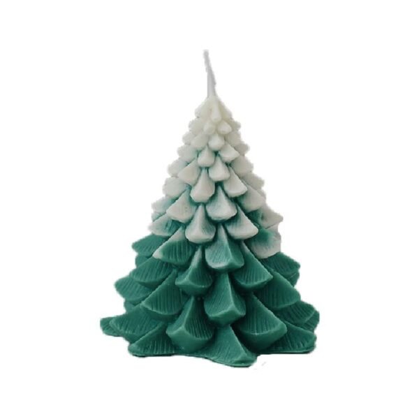 Christmas Tree Candle